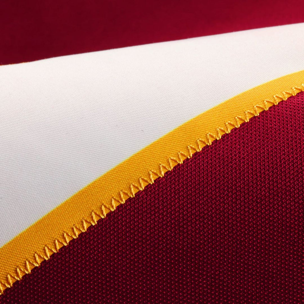 Men's Nike Washington Commanders Frankie Luvu Burgundy Vapor F.U.S.E. Stitched Limited NFL Jersey