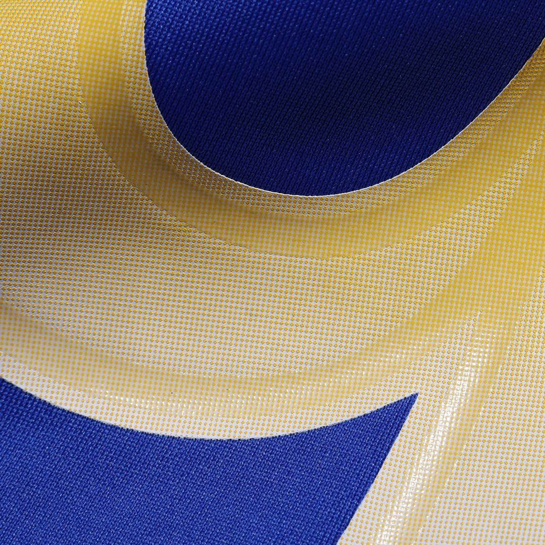 Men's Nike Los Angeles Rams Blake Corum Royal Game Player NFL Jersey