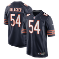 Men's Nike Chicago Bears Brian Urlacher Navy Game Retired Player NFL Jersey
