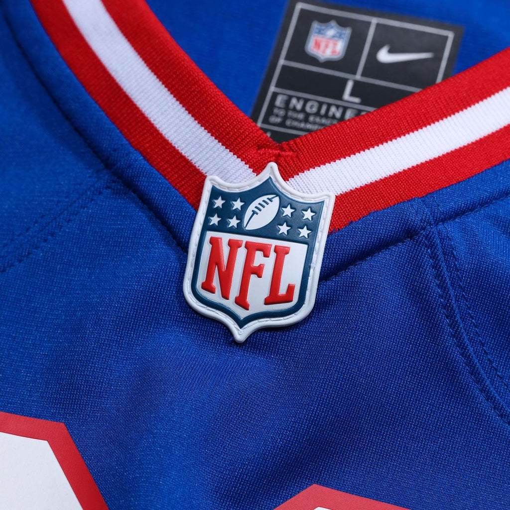 Men's Nike New York Giants Jameis Winston Royal Alternate 2 Game NFL Jersey