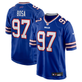 Men's Nike Buffalo Bills Joey Bosa Royal Game Player NFL Jersey
