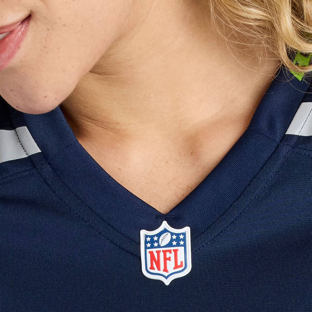 Women's Nike Seattle Seahawks Olu Oluwatimi College Navy Team Game NFL Jersey