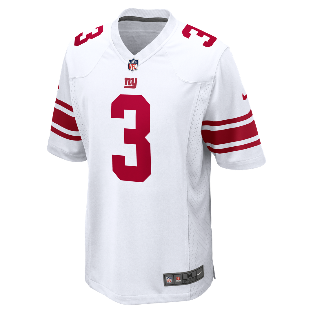 Men's Nike New York Giants Red Alternate Game NFL Jersey