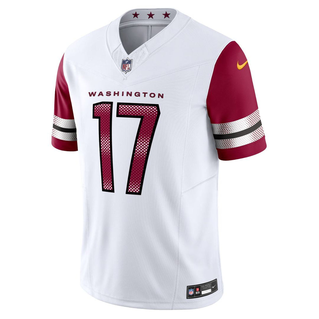 Men's Nike Washington Commanders Terry McLaurin Burgundy Vapor F.U.S.E. Limited NFL Jersey