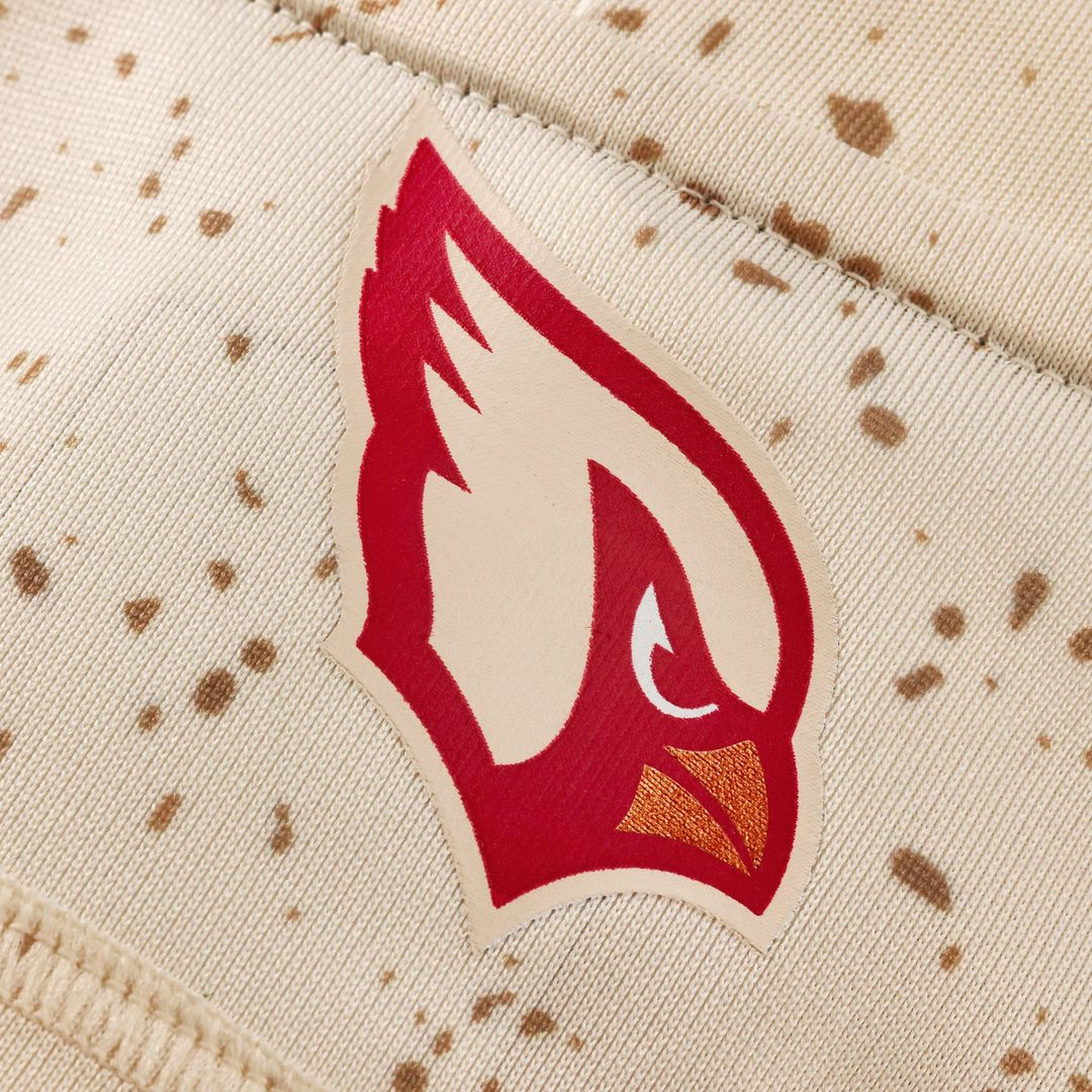 Women's Nike Arizona Cardinals James Conner Natural 2025 Rivalries Collection Game NFL Jersey