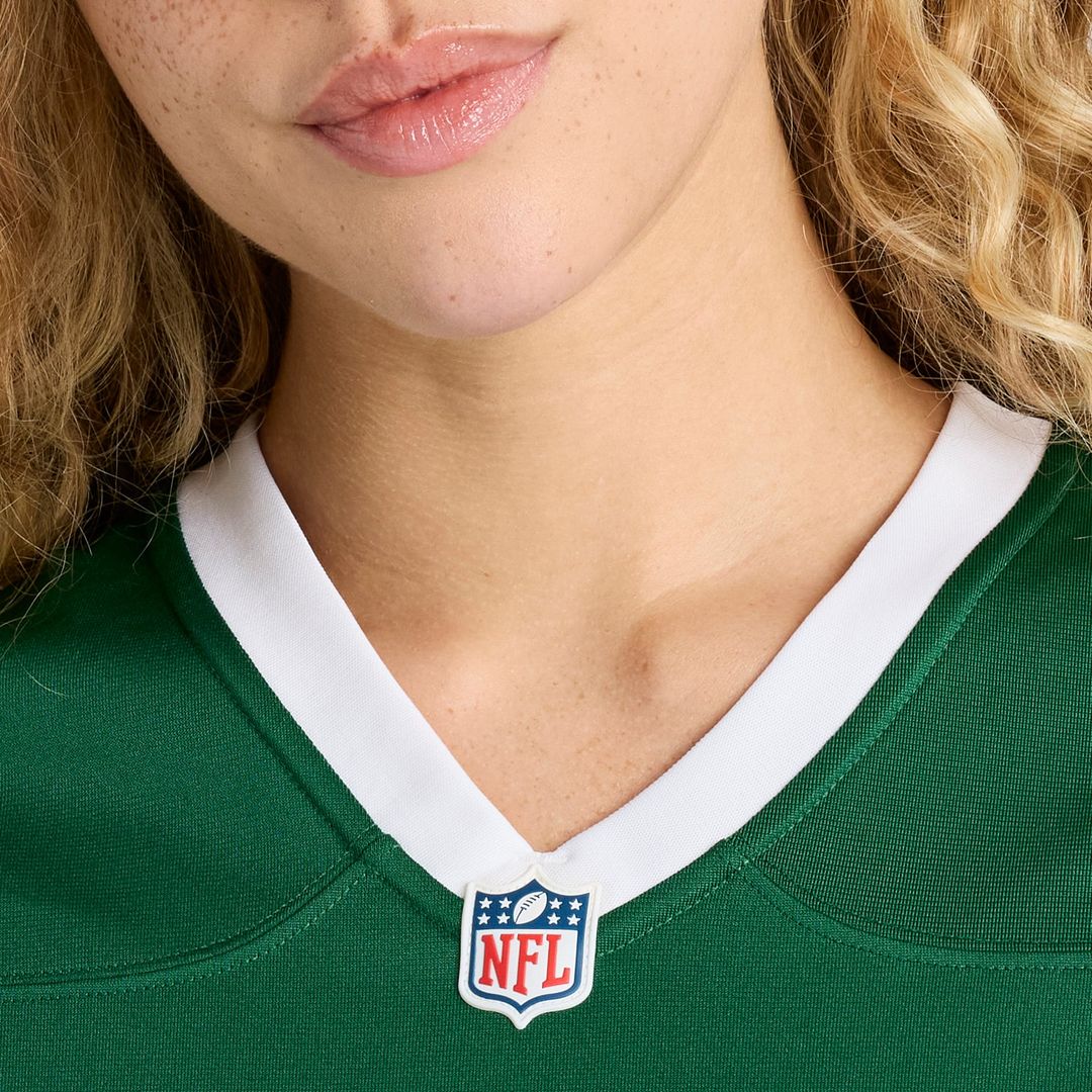 Women's Nike New York Jets Joe Namath Legacy Black Retired Player Alternate Game NFL Jersey