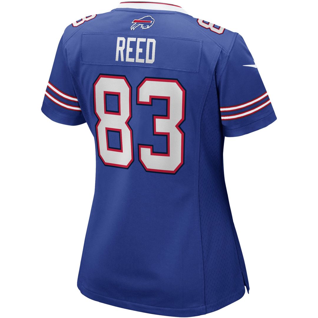Women's Nike Buffalo Bills Andre Reed Royal Game Retired Player NFL Jersey