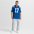 Men's Nike Indianapolis Colts Philip Rivers Royal Game NFL Jersey