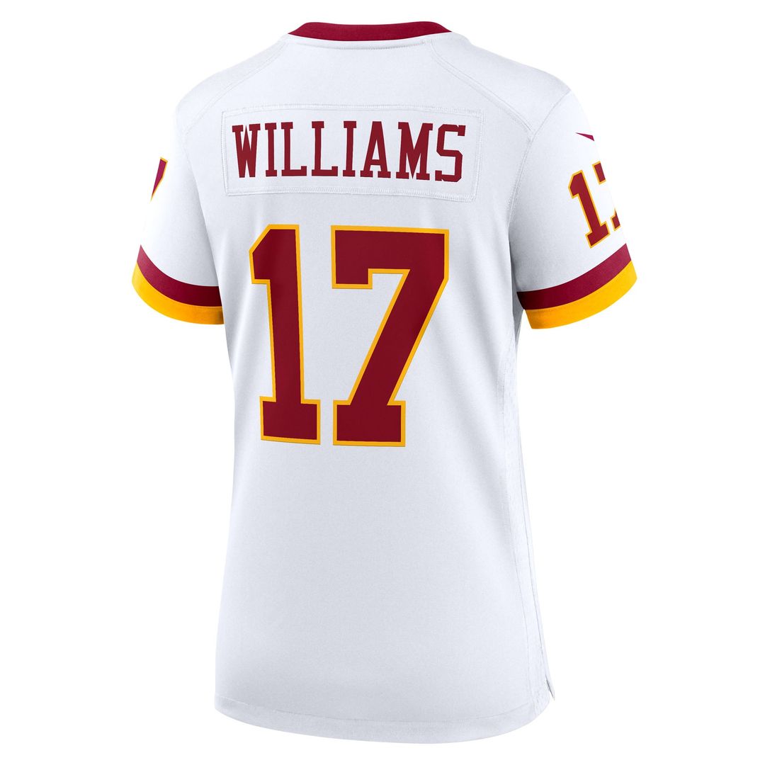 Women's Nike Washington Commanders Doug Williams White Game Super Bowl Era NFL Jersey
