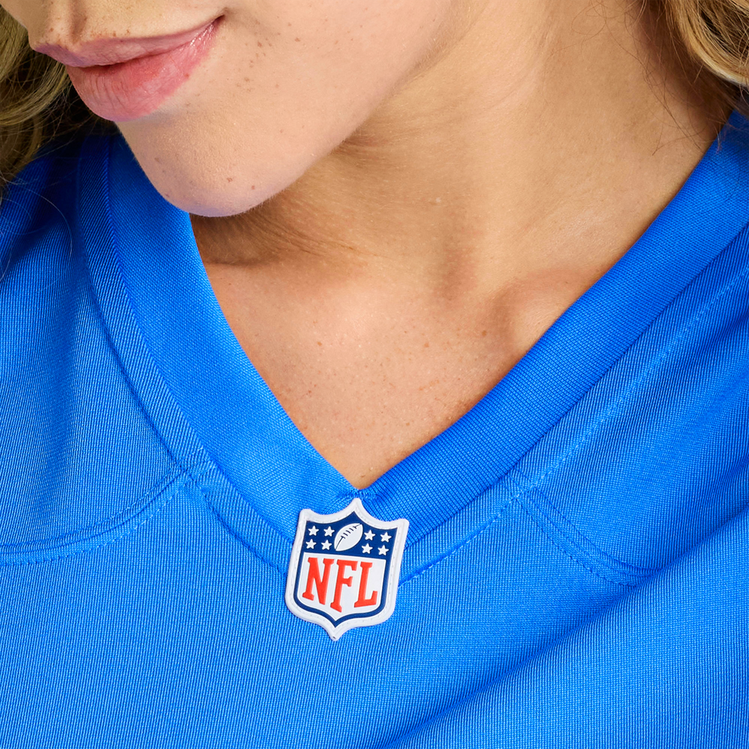 Women's Nike Los Angeles Chargers Bobby Hart Powder Blue Team Game NFL Jersey