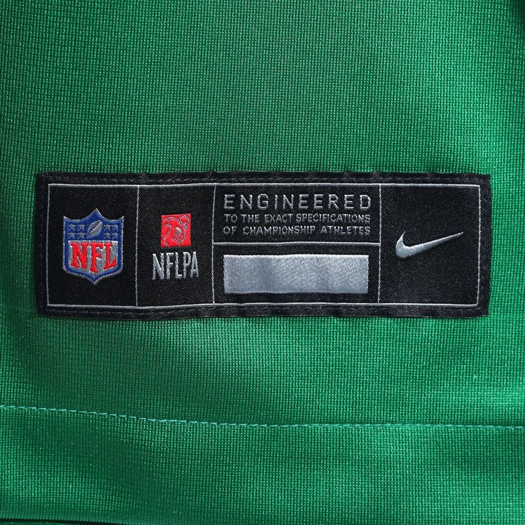 Men's Nike Philadelphia Eagles Jordan Davis Kelly Green Alternate Game NFL Jersey