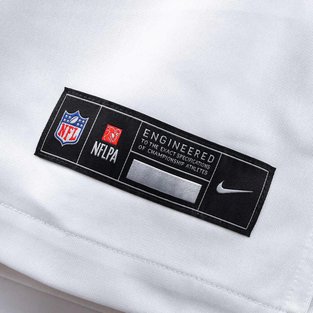 Men's Nike Washington Commanders Art Monk White Alternate 2 Super Bowl Era Game NFL Jersey