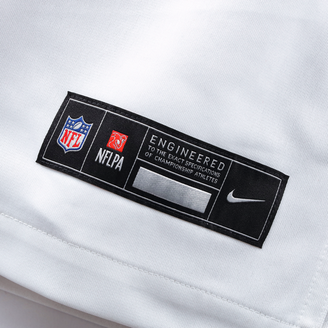 Men's Nike Washington Commanders Art Monk White Alternate 2 Super Bowl Era Game NFL Jersey